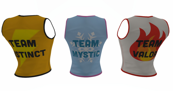 Flat Birb Top PkMGO Textures