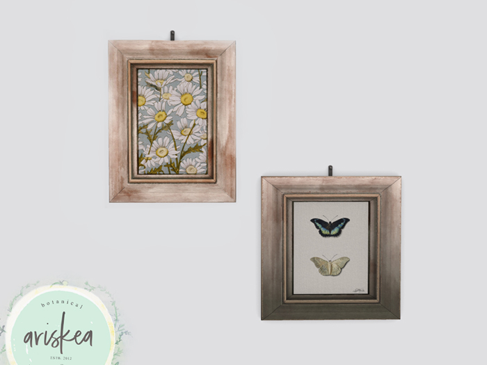 Ariskea[Martine] Old Frame Arts