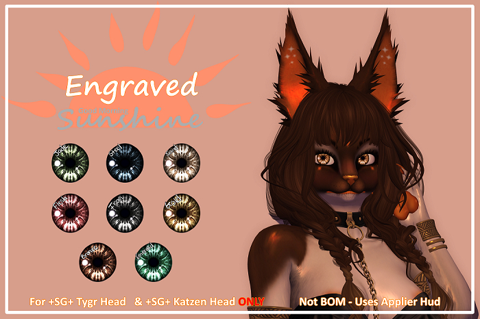 [GMS] Engraved Eyes: Fatpack