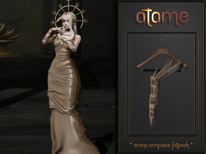 AtaMe - Oriana Arm Fat Pack