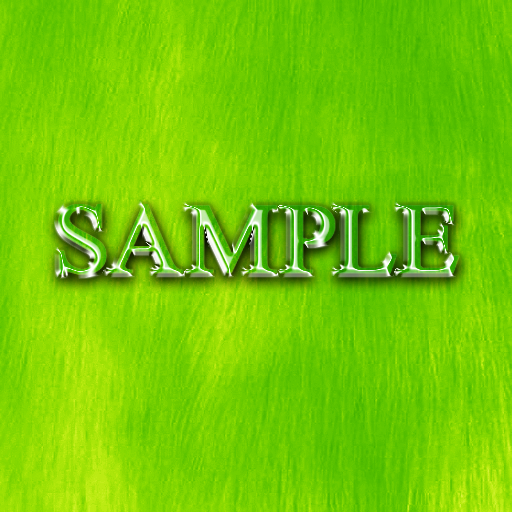 Zoy Texture [ Smooth Fur 04 ] Lime