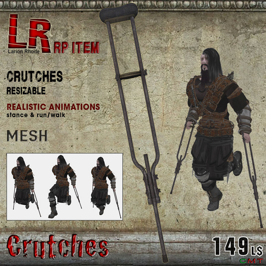 RP Crutches (box)