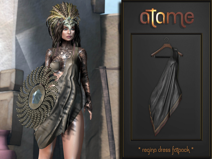 AtaMe - Regina Dress Legacy