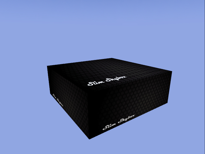 Slim Skybox 32x32(Rezzer Boxed)