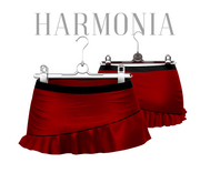 Red Skirt