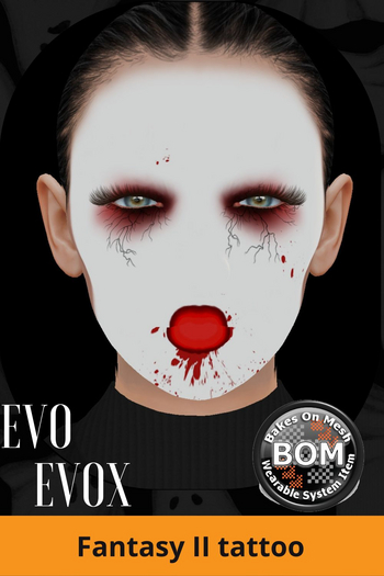 [MB] Fantasy II Evo/Evox