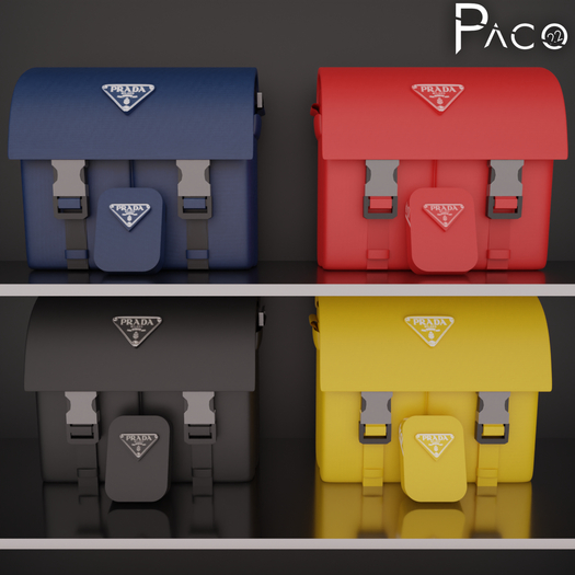 #Paco22 Rada Messenger & Shades Megapack