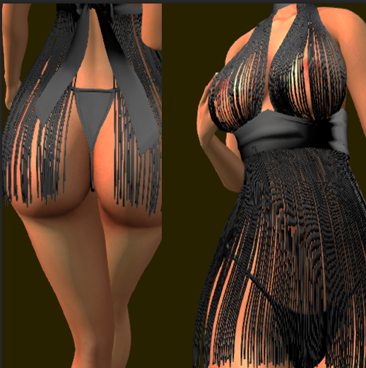 *KYB* SUMMER DRESS