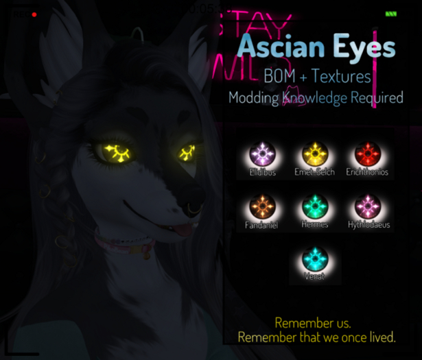 [AB!] - Ancient Eyes