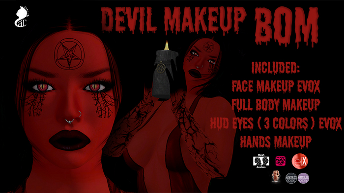 ::: BalckCat ::: SKIN DEVIL