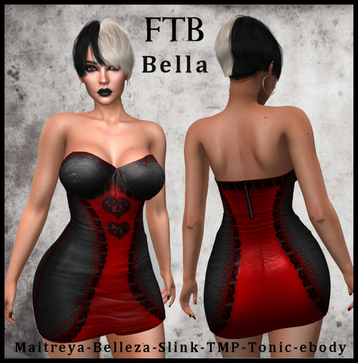 FTB Bella Dress