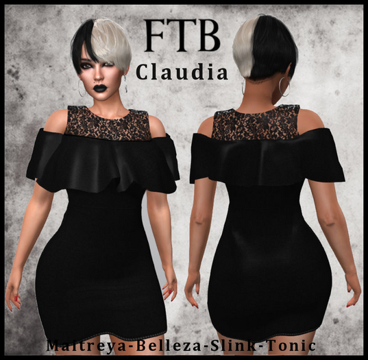 FTB Claudia Dress