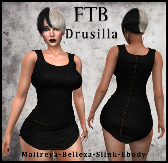 FTB Drusilla Dress