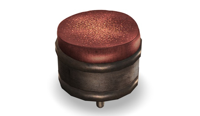 SPELL : Divination Stool