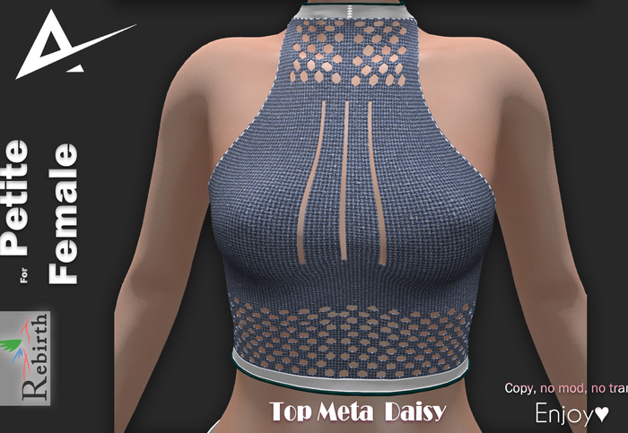 Akikazu Top Meta Daisy Rebirth ⭐⭐ [Add]