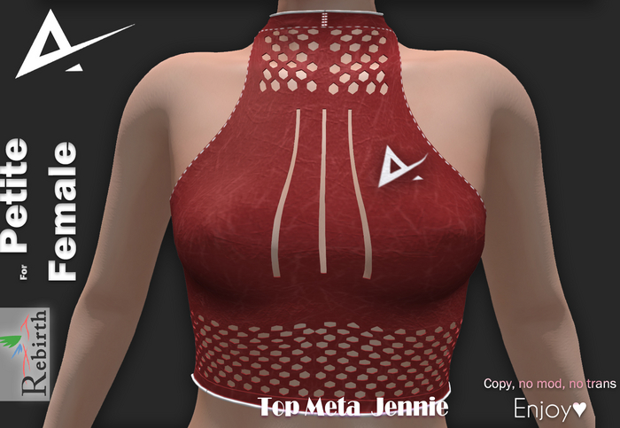 Akikazu Top Meta Jennie Rebirth ⭐⭐ [Add]