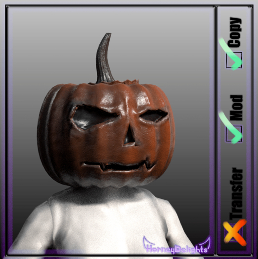 [HD] Jack O Lantern