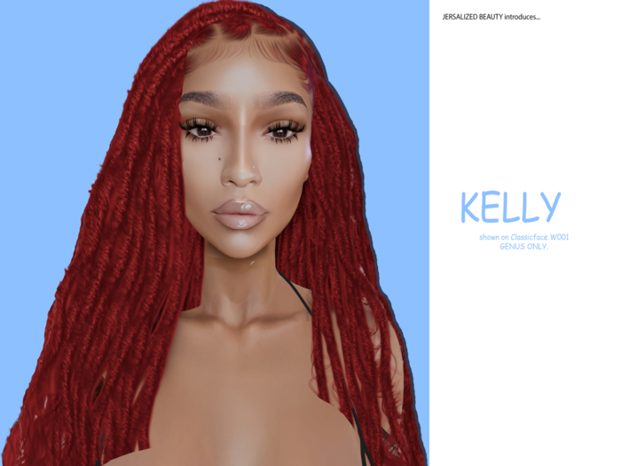 JER$ JAWN - KELLY