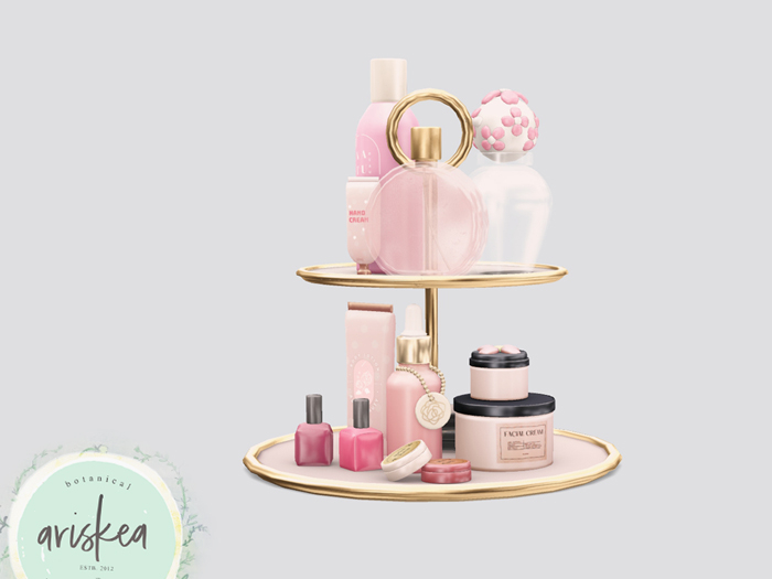 Ariskea[LaCoquette] Makeup & Perfume