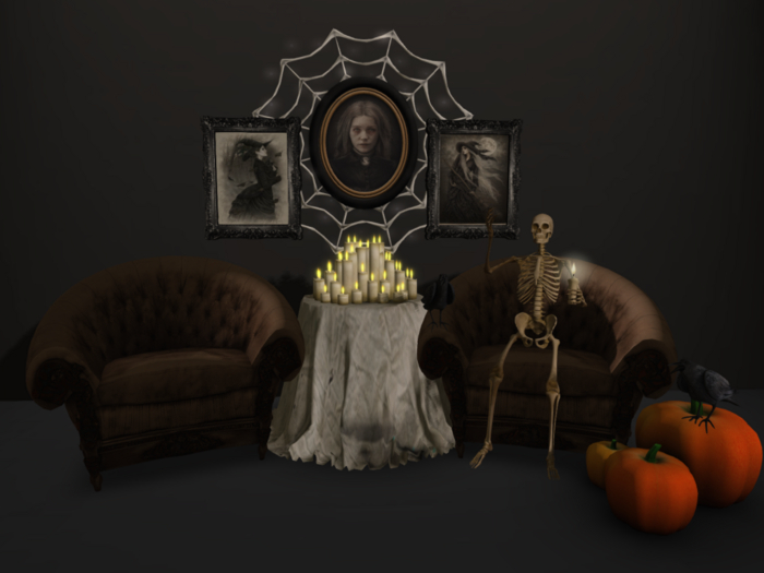 :DH: Halloween Corner