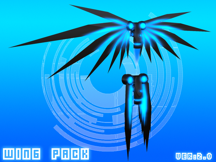 Wing pack 2.0