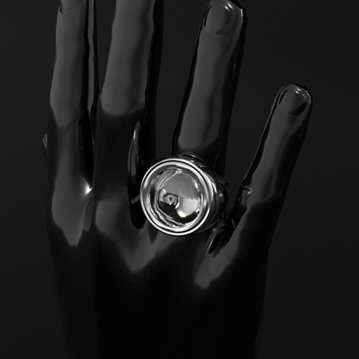 EC' WOO Water Ring Plat