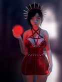 Violent Seduction - Hades FULL SET (Red)RARE Maitreya