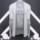 RUFF - Landon Blouse - White