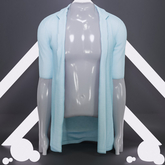 RUFF - Landon Blouse - Ice