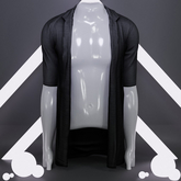 RUFF - Landon Blouse - Black