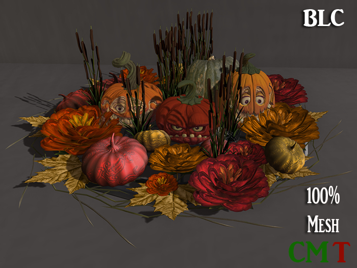 BLC Halloween Table Decor 2