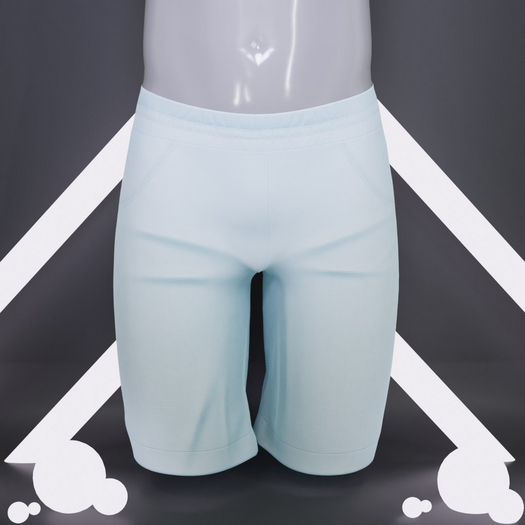 RUFF - Landon Shorts - Ice