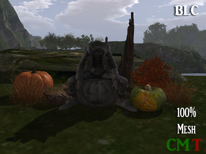 BLC headless halloween 2