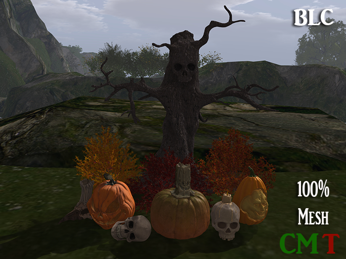 BLC spooky Halloween