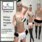 TD Maid set1