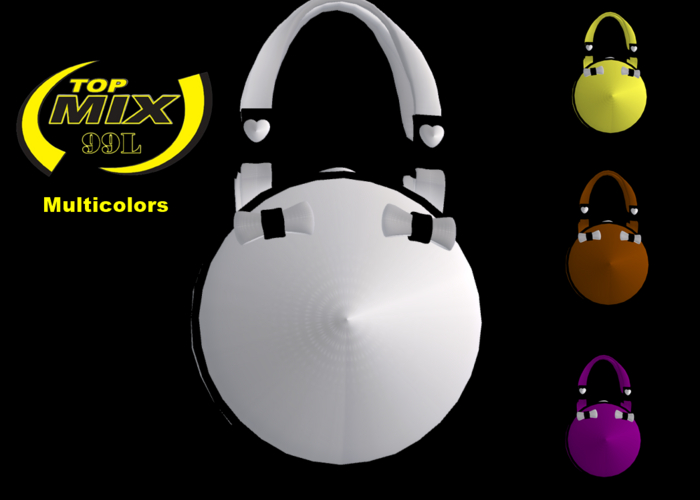 *INT*Tutty Bag -Multicolors