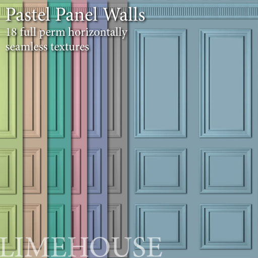 Limehouse Panel Walls