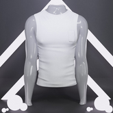 RUFF - Landon Tanktop - White