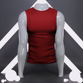 RUFF - Landon Tanktop - Red