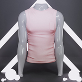 RUFF - Landon Tanktop - Pink