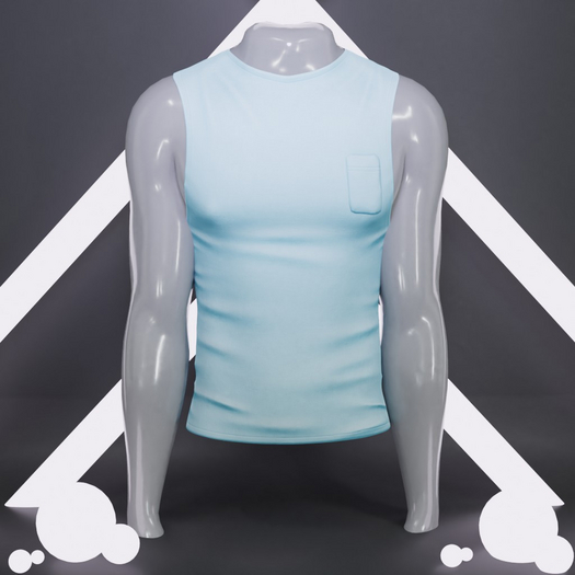 RUFF - Landon Tanktop - Ice