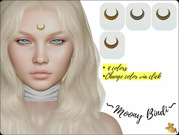 NT - Moony Bindi
