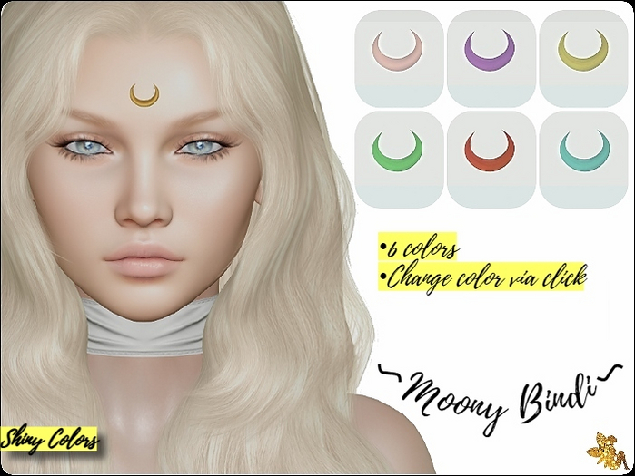 NT - Moony Bindi [Shiny Colors]
