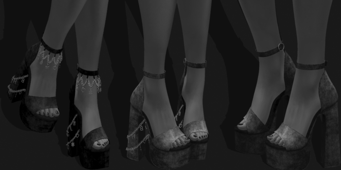 !!! Revna !!! 171 Heels DEMO