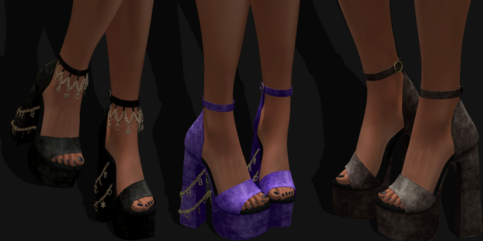 !!! Revna !!! 171 Heels