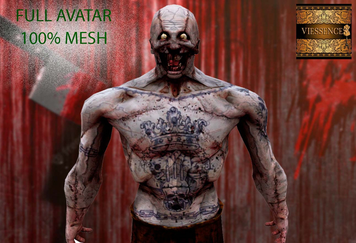 VIESSENCES - ZOMBIEHAIL