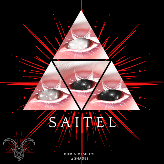 Anima Vestra *SAITEL EYES*