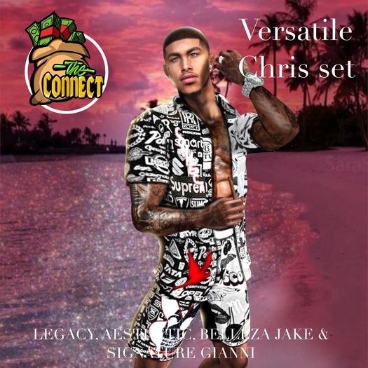 CONNECT - Versatile Chris Set