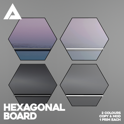[ALPHA] Hexagonal Board (add me)