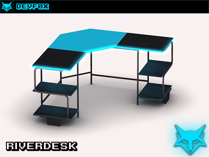 [devFOX] RiverDesk Cyber